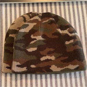 Bundle of 2 Urban Pipeline Camouflage Beanies/Skull Caps